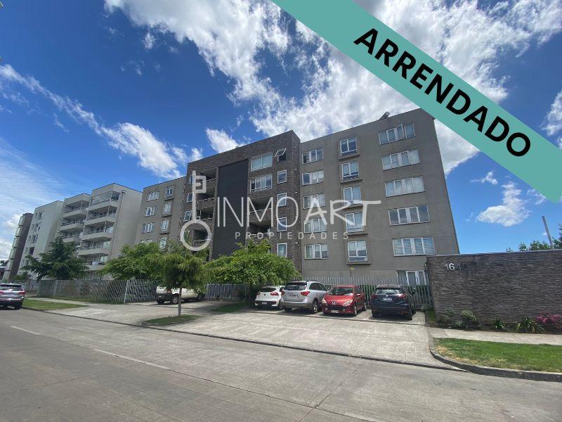 NO DISPONIBLE  amplio depto en Condominio Barrio Inglés